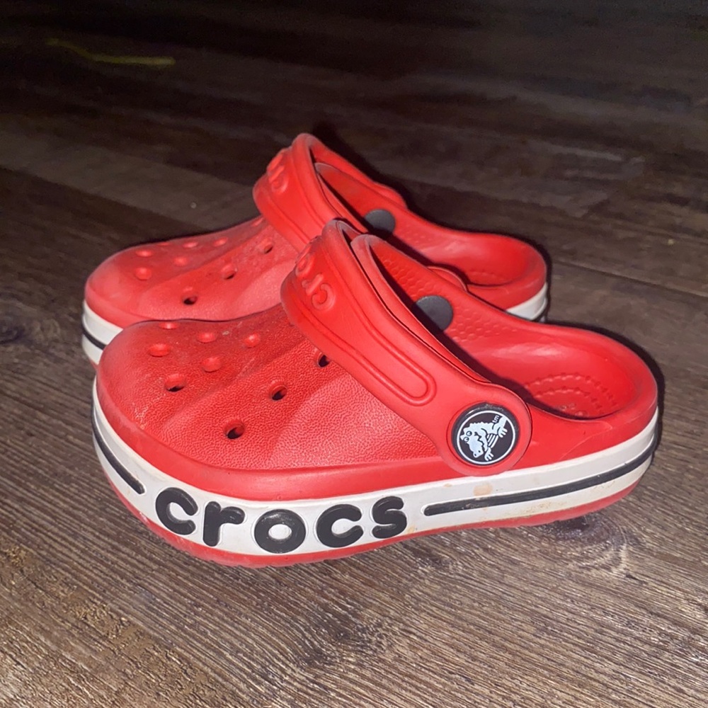 Kid’s Crocs